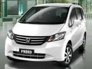 Honda Freed Indonesia