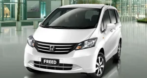 Honda Freed Indonesia