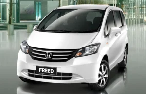 Potensi Honda Freed Dijual Lagi di Tahun 2025 Belum Ada? Honda Freed Indonesia