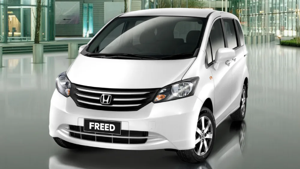 Honda Step WGN Lebih Banyak Dipilih Ketimbang Model 7-Seater Lainnya 2 Honda Freed Indonesia