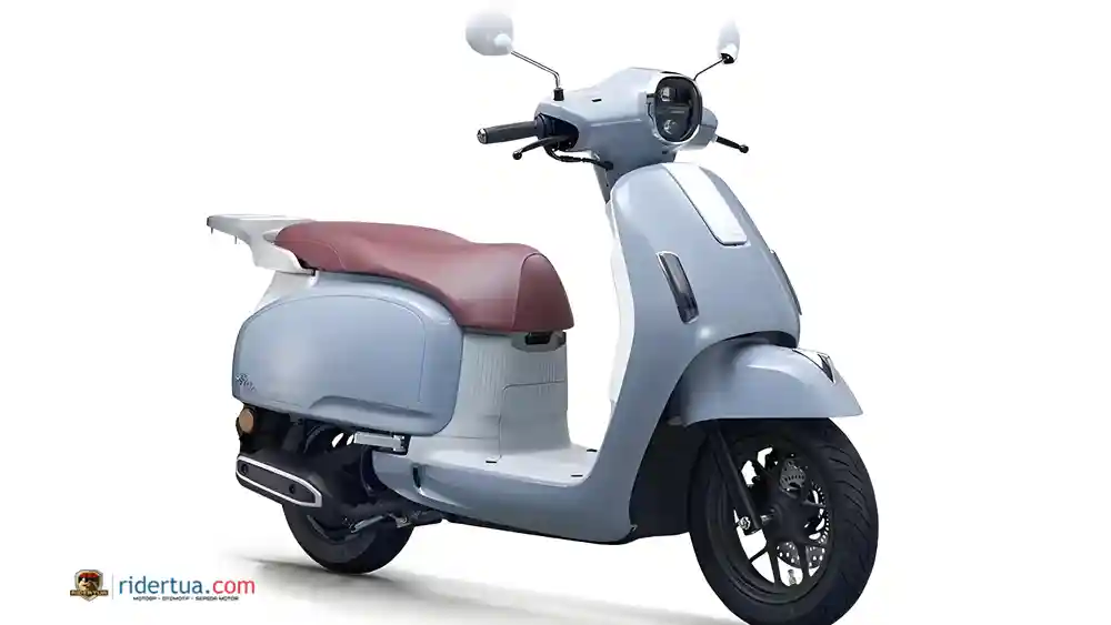 Honda NWF125 2025 Resmi Rilis! 5 Upgrade Mengejutkan Bikin Rival Panas Dingin! 3 Honda NW F125