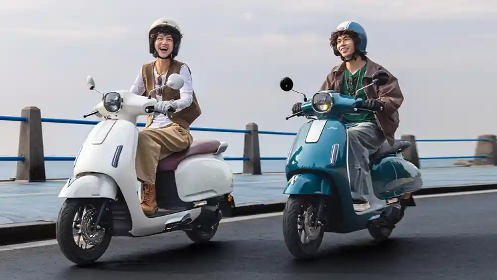 Honda NWF125 2025 Resmi Rilis! 5 Upgrade Mengejutkan Bikin Rival Panas Dingin! 1 Honda NWF125 2025