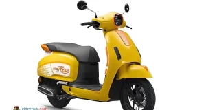 Honda NWF125 2025