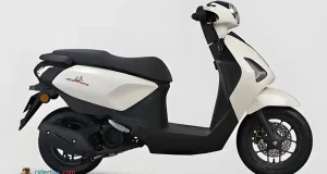 Honda NWM125 2025