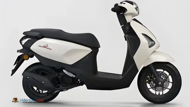 Honda NWM125 2025 Honda NWM125 2025