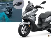 Honda NWT150: Punya Sistem Radar Seperti Mobil Modern, Fiturnya Bejibun