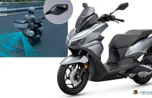 Honda NWT150: Punya Sistem Radar Seperti Mobil Modern, Fiturnya Bejibun Honda NWT150: Punya Sistem Radar Seperti Mobil Modern, Fiturnya Bejibun