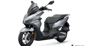 Muncul Skutik Bongsor Honda NWT150, Fitur Lengkap Dek Rata Kembaran PCX!