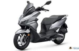 Muncul Skutik Bongsor Honda NWT150, Fitur Lengkap Dek Rata Kembaran PCX! Muncul Skutik Bongsor Honda NWT150, Fitur Lengkap Dek Rata Kembaran PCX!