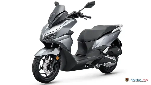 Honda NWT150 Muncul Skutik Bongsor Honda NWT150, Fitur Lengkap Dek Rata Kembaran PCX!