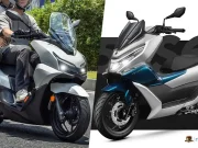 Honda NWT150 Punya Lawan Berat CFMoto 150SC, Tak Kalah Canggih Harga Lebih Murah