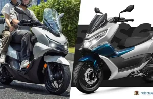 Honda NWT150 Punya Lawan Berat CFMoto 150SC, Tak Kalah Canggih Harga Lebih Murah Honda NWT150 Punya Lawan Berat CFMoto 150SC, Tak Kalah Canggih Harga Lebih Murah