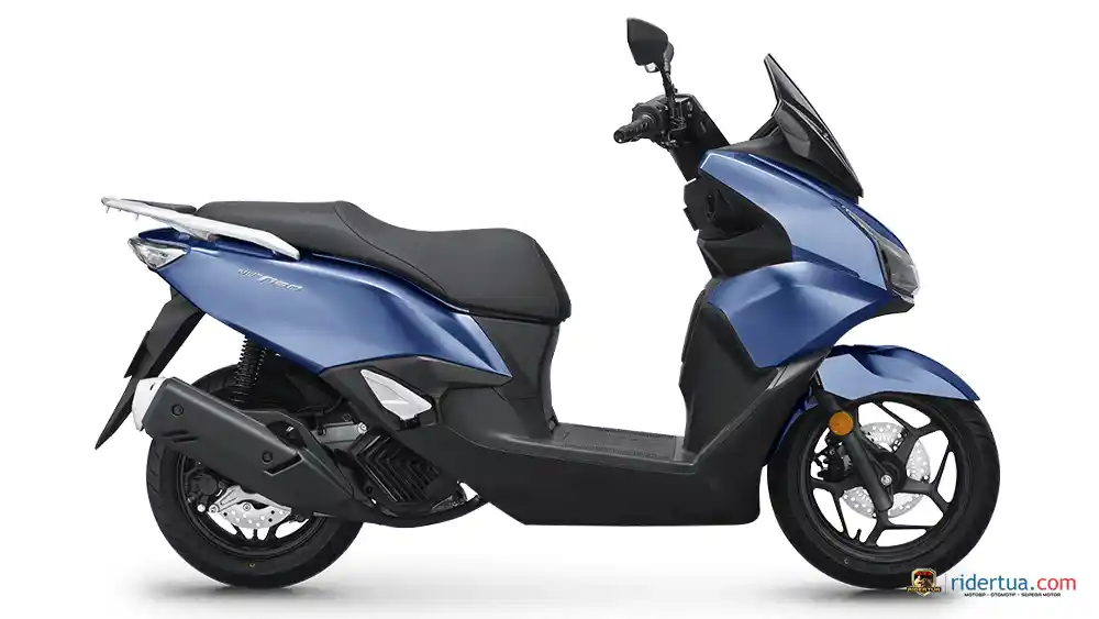 Sama-Sama Punya Dek Rata, Honda NWT150 Pesaing Yamaha Lexi LX 155? 1 Honda, Honda NWT150, NWT150, skutik, skutik bongsor, PCX
