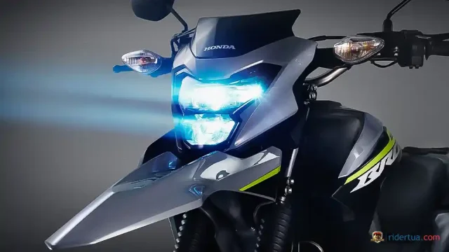 Honda NXR 160 Bros Gaya Trail Petualang, Honda NXR 160 Bros 2026 Lawan WR155 dan KLX?