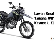 Gimana Jadinya Honda NXR 160 Bros Melawan Yamaha WR155R & Kawasaki KLX150?