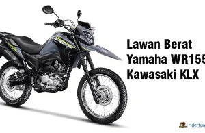 Gimana Jadinya Honda NXR 160 Bros Melawan Yamaha WR155R & Kawasaki KLX150? Gimana Jadinya Honda NXR 160 Bros Melawan Yamaha WR155R & Kawasaki KLX150?