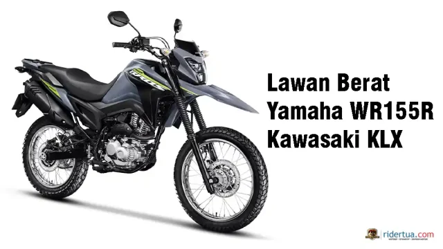Honda NXR 160 Bros Gimana Jadinya Honda NXR 160 Bros Melawan Yamaha WR155R & Kawasaki KLX150?