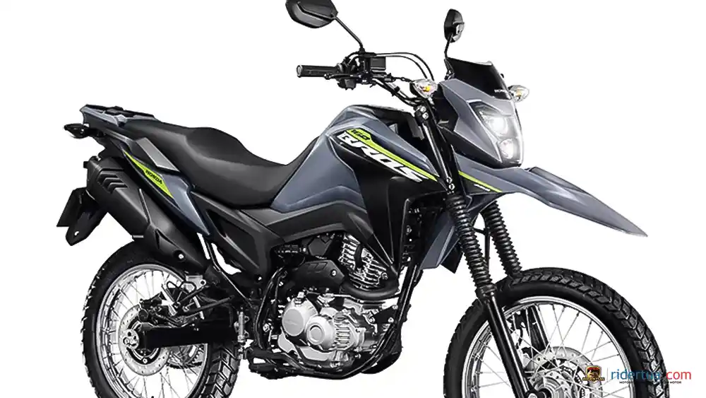 Gaya Trail Petualang, Honda NXR 160 Bros 2026 Lawan WR155 dan KLX? 1 Honda, Honda NXR 160 Bros, NXR 160 Bros, motor petualang, motor trail