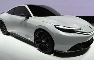 Honda Prelude Concept InsideEVs