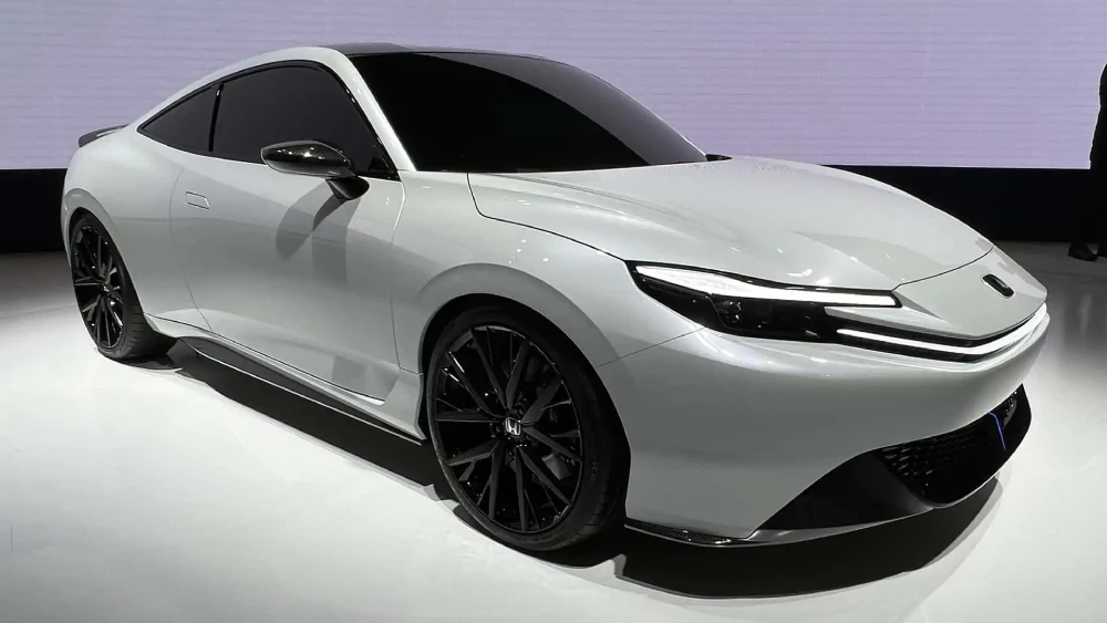 Honda Prelude Concept Muncul di GIIAS 2025, Kapan Dijual? 1 Honda Prelude Concept InsideEVs