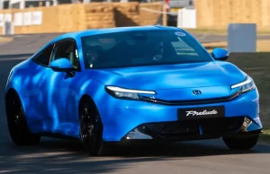 Honda Mulai Menjual Prelude e:HEV di Jepang, Indonesia Kebagian Tahun 2026? Honda Prelude Concept Top Gear