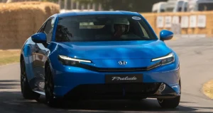 Honda Prelude Concept Top Gear Philippines