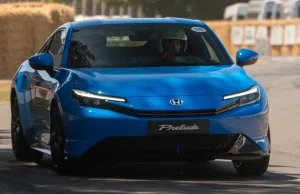 Honda Prelude Concept Top Gear Philippines