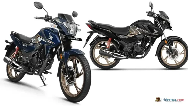 Honda SP125 Anniversary Edition Motor Sport Mirip MegaPro, Honda SP125 Anniversary Edition Spesial Ultah ke-25