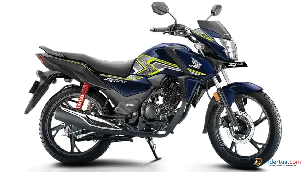 Harga dan Fitur Bersaing! Honda SP125 vs Hero Glamour X 125 Begini Model Terbarunya 1 Honda, Honda SP125, SP125, motor sport, megapro