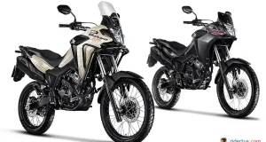 Gaya Petualang Tangguh, Honda Sahara 300 2026 Harga Mulai Rp 90 Jutaan