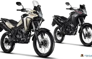 Gaya Petualang Tangguh, Honda Sahara 300 2026 Harga Mulai Rp 90 Jutaan Gaya Petualang Tangguh, Honda Sahara 300 2026 Harga Mulai Rp 90 Jutaan