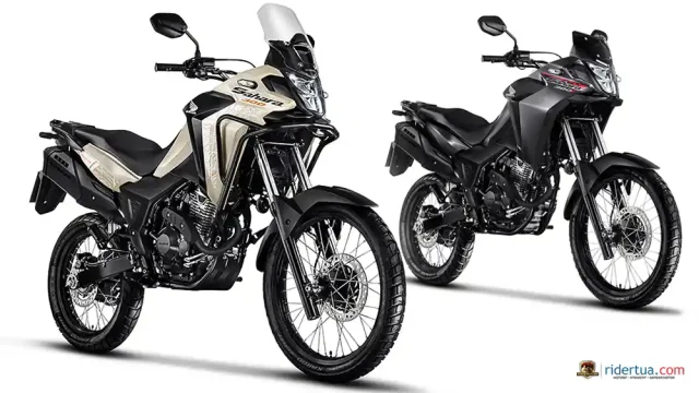 Gaya Petualang Tangguh, Honda Sahara 300 2026 Harga Mulai Rp 90 Jutaan