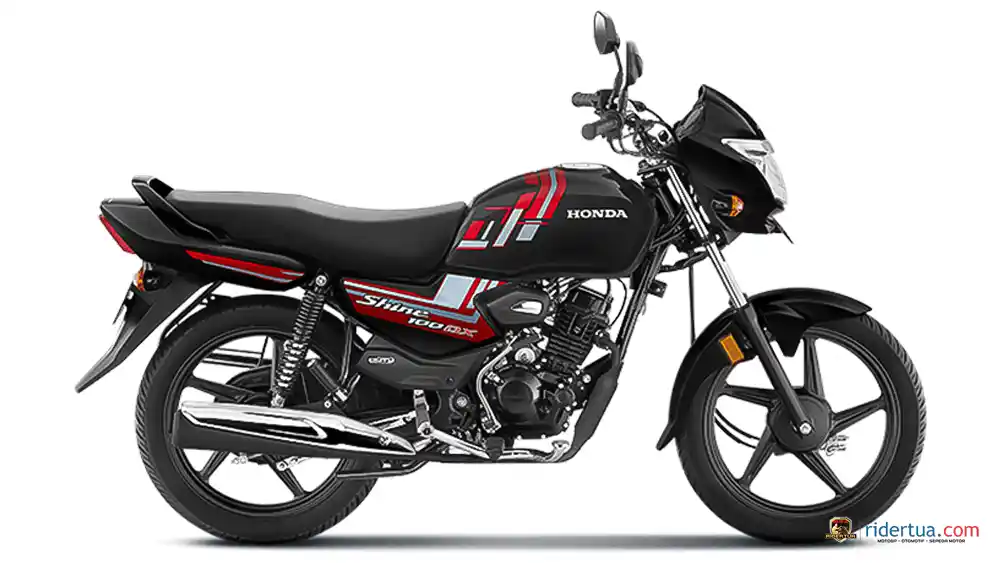 Banyak Pembaruan! Honda Shine 100 DX Motor Sport Anyar Makin Modern 1 Honda, Honda Shine, Honda Shine 100, Honda Shine 100 DX