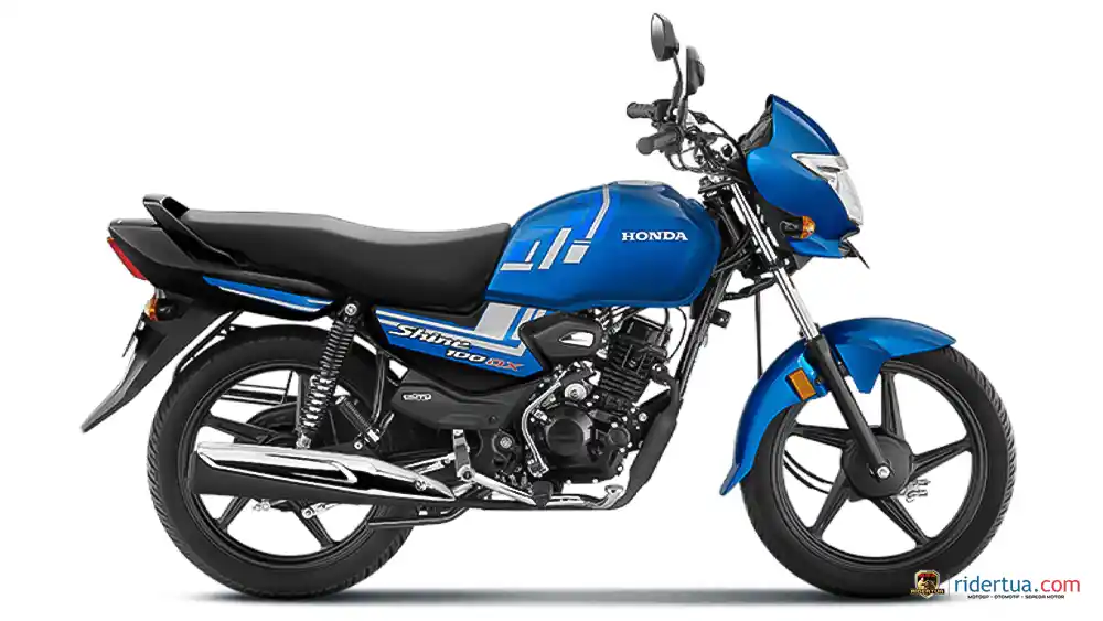 Banyak Pembaruan! Honda Shine 100 DX Motor Sport Anyar Makin Modern 2 Honda, Honda Shine, Honda Shine 100, Honda Shine 100 DX
