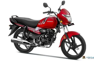 Banyak Pembaruan! Honda Shine 100 DX Motor Sport Anyar Makin Modern