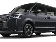 Mobil MPV hybrid Honda Step WGN eHEV Arista Group