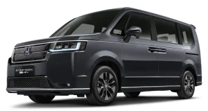 Mobil MPV hybrid Honda Step WGN eHEV Arista Group