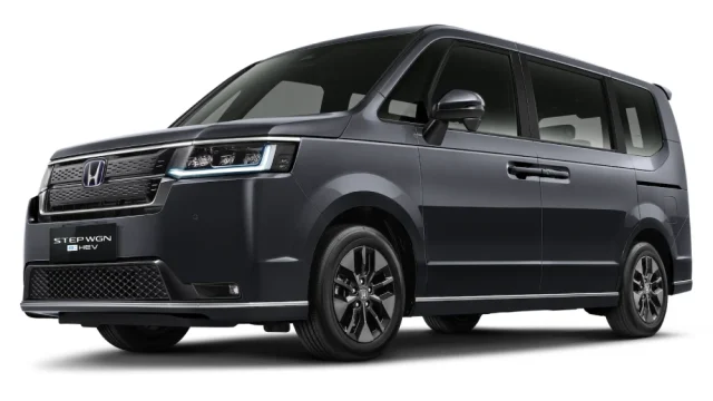 Honda Step WGN eHEV Arista Group Honda Step WGN eHEV Arista Group