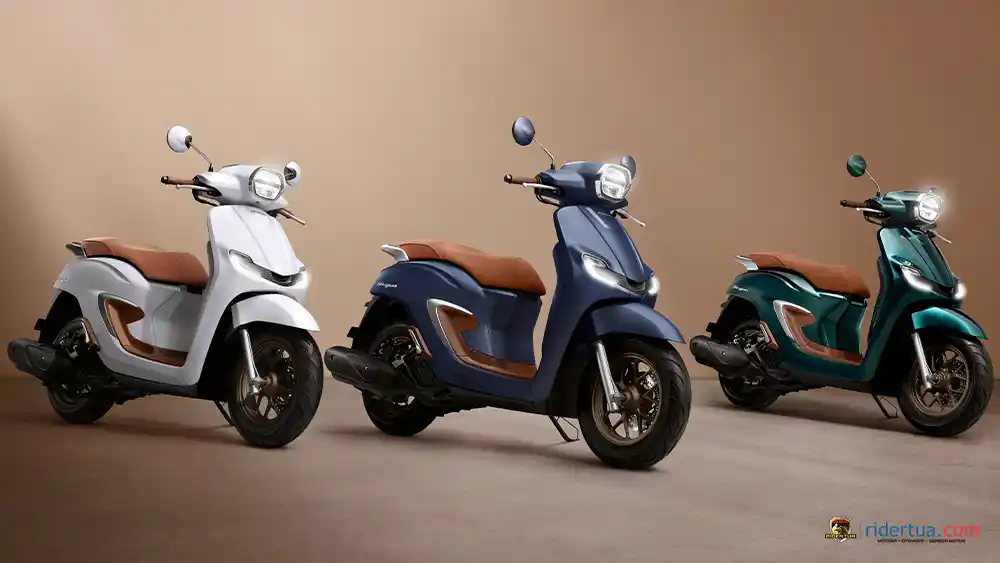 Warna Baru Honda Stylo 160 Model 2025 Makin Mewah, Hadir di Tanah Air 1 Honda, Stylo, Honda Stylo 160, Stylo 160, skutik, skutik retro