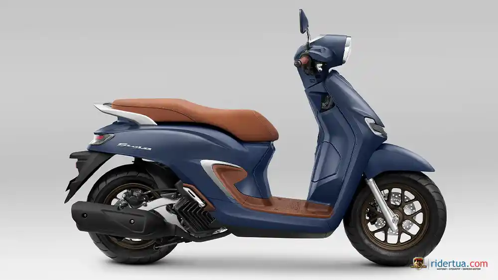 Warna Baru Honda Stylo 160 Model 2025 Makin Mewah, Hadir di Tanah Air 2 Honda, Stylo, Honda Stylo 160, Stylo 160, skutik, skutik retro