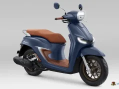 Warna Baru Honda Stylo 160 Model 2025 Makin Mewah, Hadir di Tanah Air