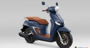 Warna Baru Honda Stylo 160 Model 2025 Makin Mewah, Hadir di Tanah Air