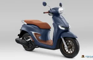 Warna Baru Honda Stylo 160 Model 2025 Makin Mewah, Hadir di Tanah Air Warna Baru Honda Stylo 160 Model 2025 Makin Mewah, Hadir di Tanah Air