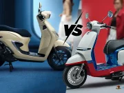 Skutik Retro-Modern CFMoto 150 Aura Lawan Honda Stylo 160, Harga Bersaing!