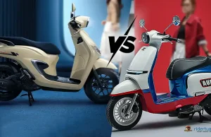 Skutik Retro-Modern CFMoto 150 Aura Lawan Honda Stylo 160, Harga Bersaing! Skutik Retro-Modern CFMoto 150 Aura Lawan Honda Stylo 160, Harga Bersaing!