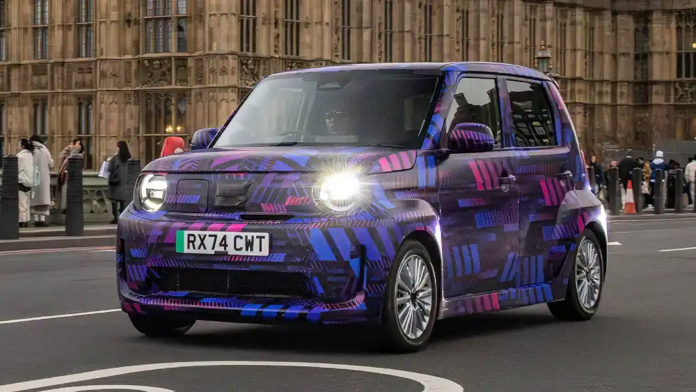 Honda Kumpulkan 1,9 Ribu Pesanan Mobil di GIIAS 2025, Brio Tetap Laris Manis! 2 Honda Super EV Concept Top Gear
