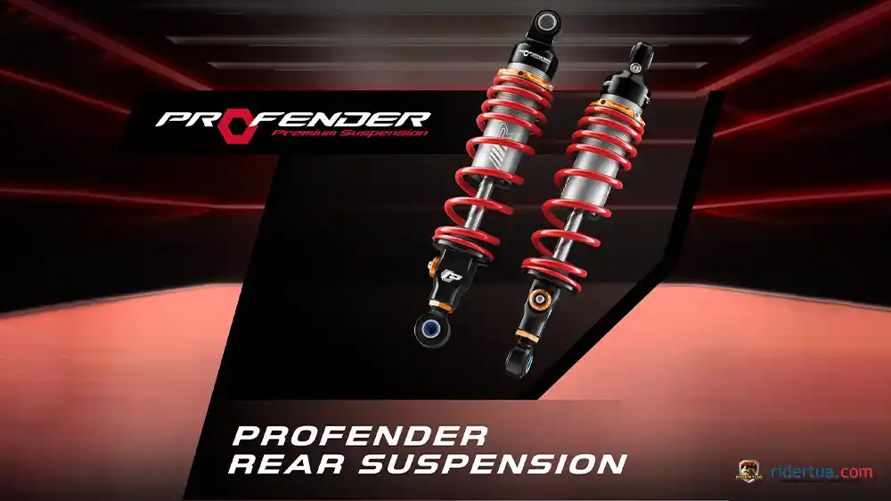 Honda, Wave, Honda Wave 125 R Special Edition Profender, Profender, motor bebek