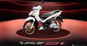 Motor Bebek Honda Wave 125 R Special Edition Profender, Dijual Hanya 500 Unit
