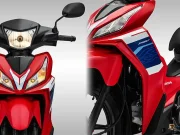 Punya Grafis HRC! Honda Wave RSX 2026, Motor Bebek Mirip Revo Model Baru
