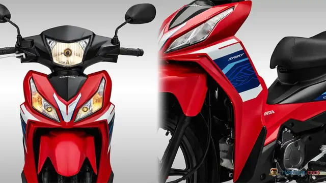 Honda Wave RSX Punya Grafis HRC! Honda Wave RSX 2026, Motor Bebek Mirip Revo Model Baru